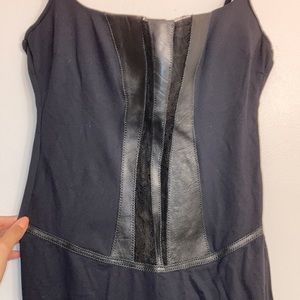 Versace form fitting dress